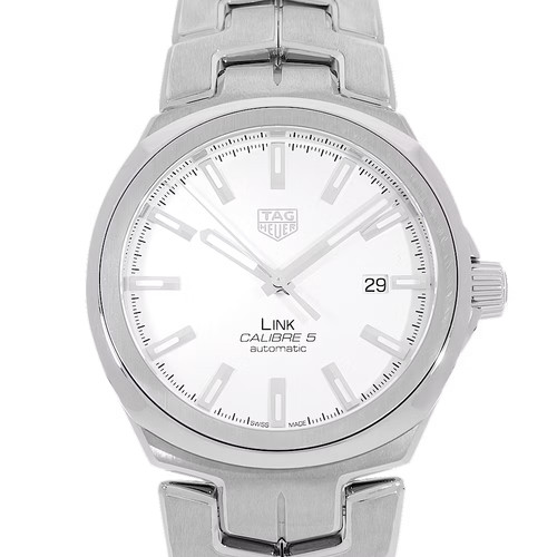 Tag heuer link automatique - tag,