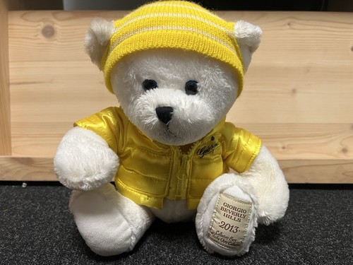 Peluche doudou ours giorgio - doudou,