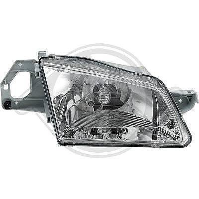 Diederichs projecteur - diederichs,