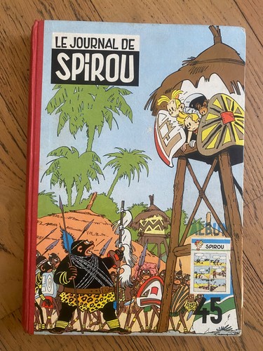 Album journal de - bd,