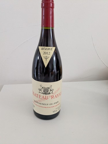 Châteauneuf pape - 1, châteauneuf-du-pape
