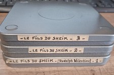 Film 8 mm LE FILS DU SHEIK - 3