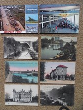 LUC 008 Lot de 49 cartes