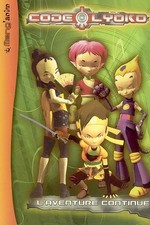 Code Lyoko, Tome 2 