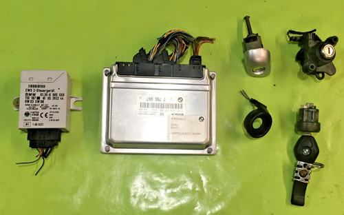 Kit demarrage bmw 320d - bmw, /