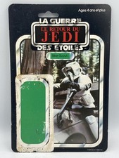 Vintage STAR WARS MECCANO