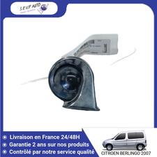 ?? KLAXON / AVERTISSEUR CITROEN BERLINGO BREAK 2002- ➤6236Q2 ♻️