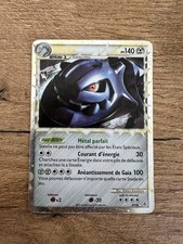 Carte Pokémon : Steelix Prime 87/95 HGSS Déchainement Française