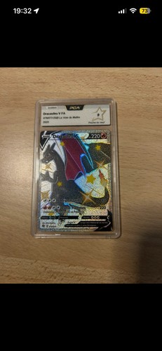 Dracaufeu shiny secrète - dracaufeu, v