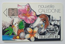 Télécarte nouvelle caledonie - télécarte,