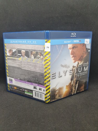 Bluray elysium - bluray,