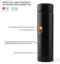 Thermos bouteille isotherme - thermos,
