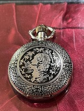 montre Gousset Savonnette à