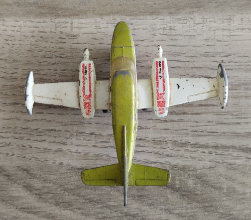 Avion matchbox lesney - lesney, 9