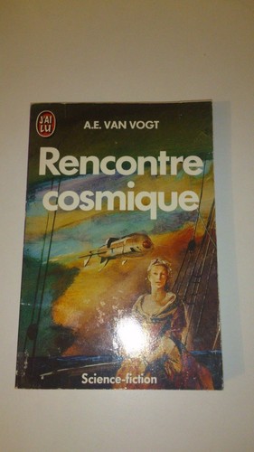 Van vogt rencontre - -, cosmique