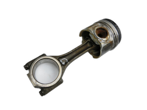Piston avec bielle - piston,