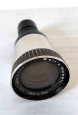 OBJECTIF BELL & HOWELL POUR PROJECTEUR 8 mm /SUPER 8 mm 19-32 f: 1.5