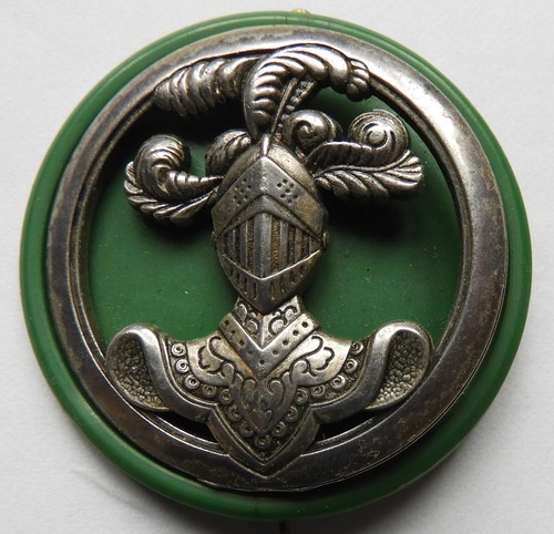 Médaille insigne militaire - médaille, /
