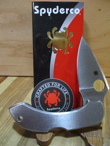Nib spyderco seki city - spyderco, japan