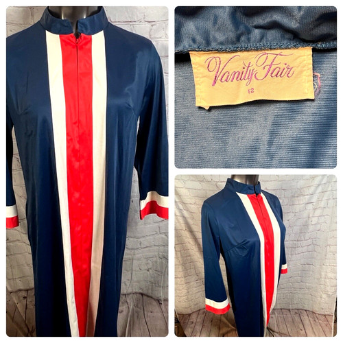 Robe vintage vanity fair - robe,