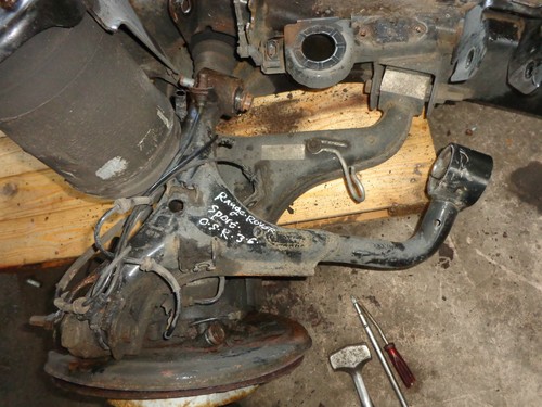 Range rover sport tdv8 - range, 3.6