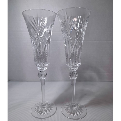 Pair cristal arques durand - pair, d'arques