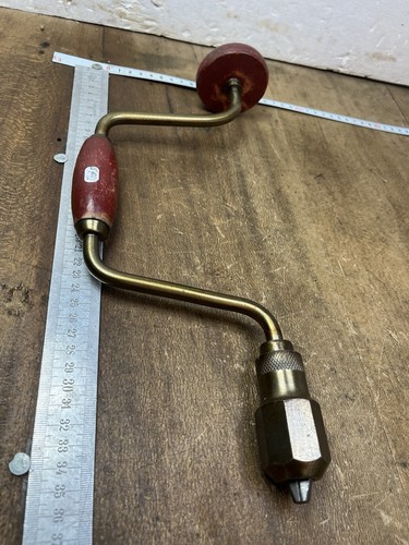 Chignole perceuse manuelle - perceuse,
