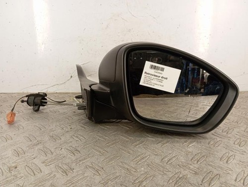 Retroviseur droit peugeot 208 - retroviseur,