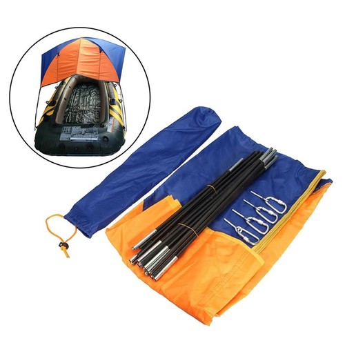 4person baot canopy - /,