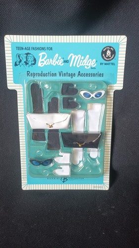 Barbie and midge teen - midge,