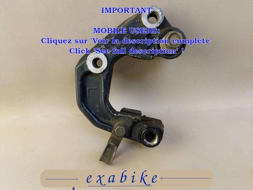Support etrier avant gauche - etrier,