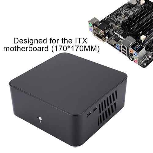 Boîtier mini itx en - itx,