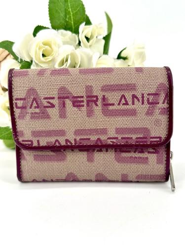 Portefeuille lancaster cuir - portefeuille,