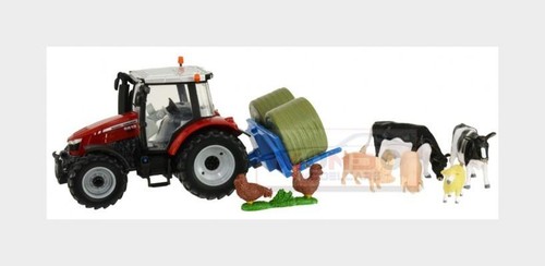 Britains massey ferguson - massey,