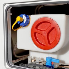 + 6 adaptateurs de réservoir