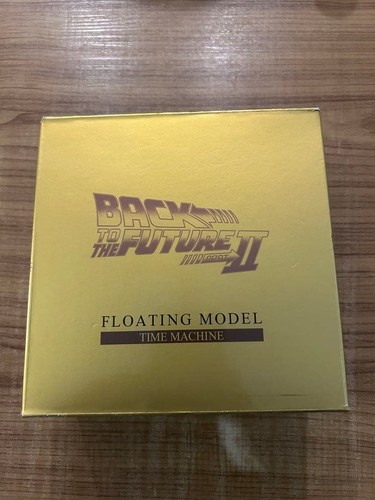 Machine flottante bttf part - part, ii