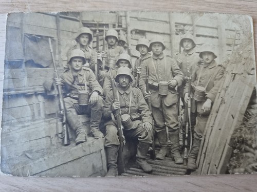 Carte photo militaire - carte,