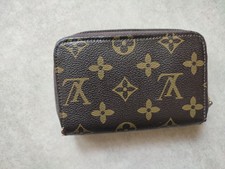 Portefeuille trois volets Louis Vuitton
