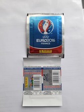 2 Paquets Neuf  PANINI foot