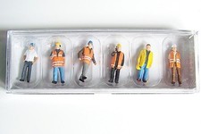 HO Preiser # 10420 Workers