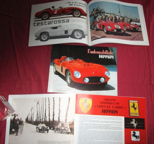 Automobiliste 65 - l'automobiliste, n°65