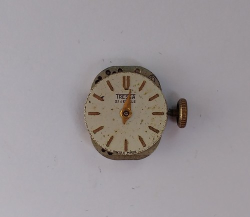 Tressa swiss montre - montre, movement
