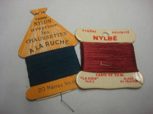 Ancienne carte fil la ruche - ancienne, a