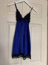 Babydoll à bretelles Myla