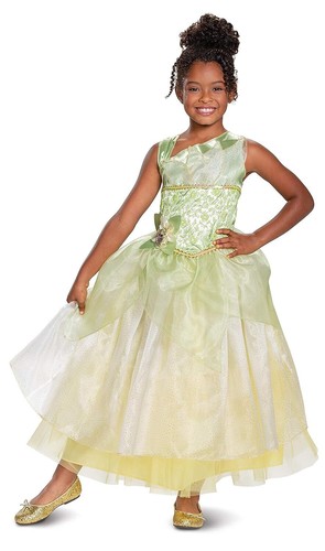 Tiana deluxe disney princess - disney,