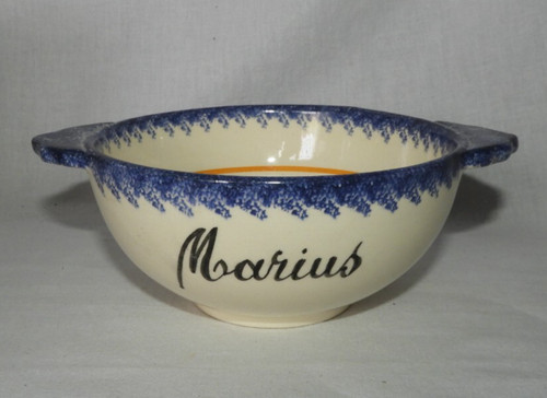 Bol henriot quimper - henriot-quimper, prénom