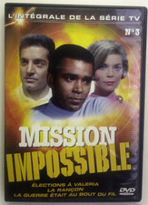 Mission Impossible N°03  Série TV DVD