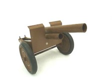 Canon de 75 jouet France 40 - Libération 44