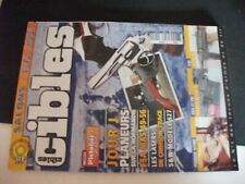 **ms Revue Cibles n°411 PM Mas 38 / S&W 627 .357 Magnum / Pistolet P 37 