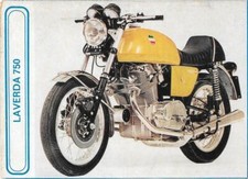 MOTOCARD LAVERDA 750